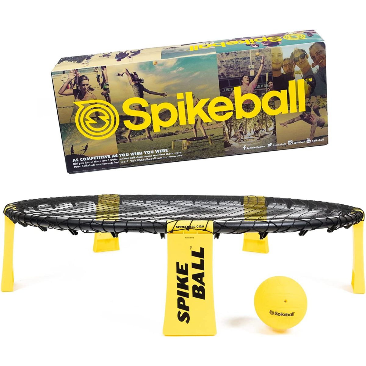 Spikeball - Illumine VIP Club